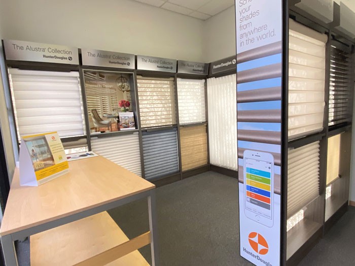 Hunter Douglas Dealer Image